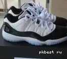 Low Air Authentic Jordan 11 Columbia 0613